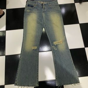 Early 2000’a jeans